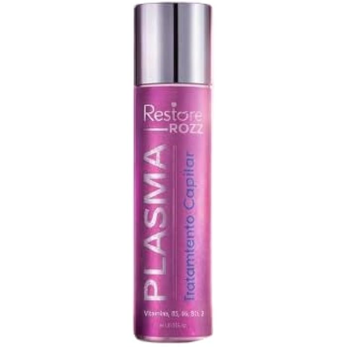 GOLDEN ROZZ cosmetics - PLASMA tratamento capilar 1000 ml - Image 1